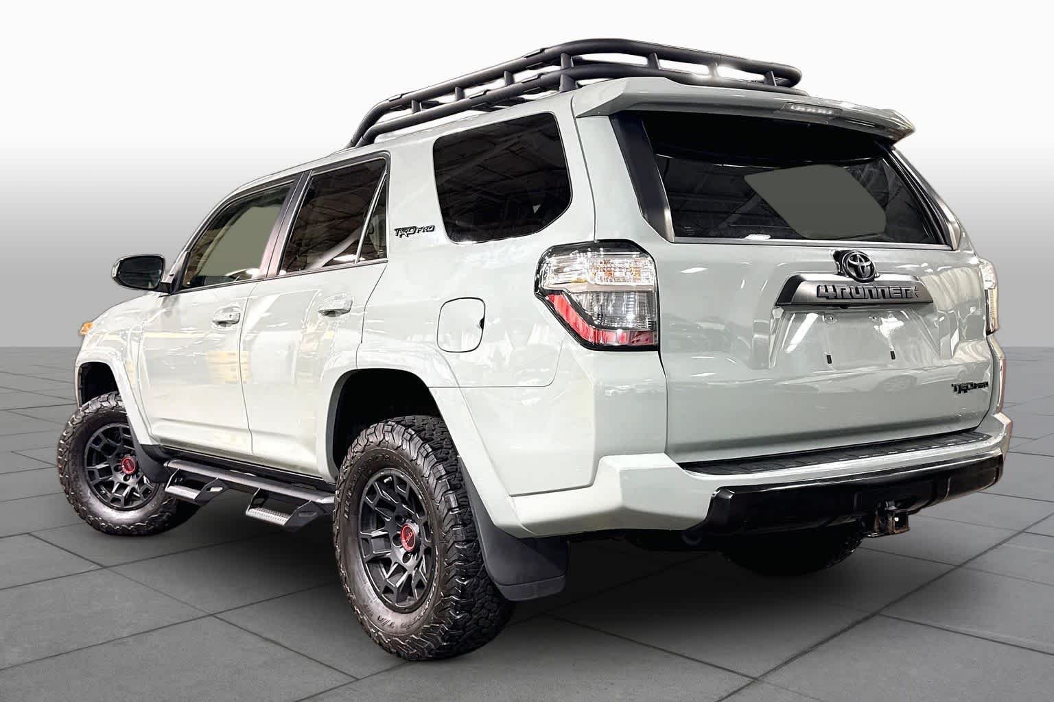 Used 2021 Lunar Rock Toyota TRD Pro image 12
