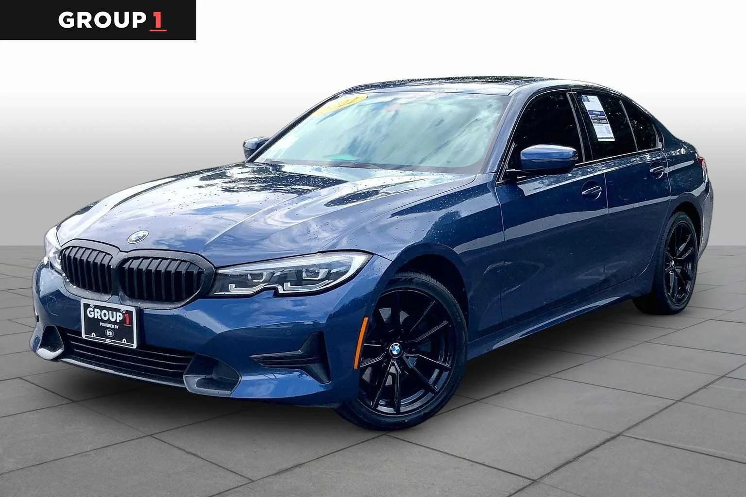 2022 BMW 3 Series