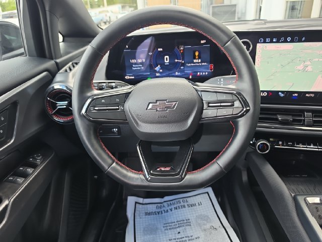 2025 Chevrolet Equinox EV RS - Photo 13