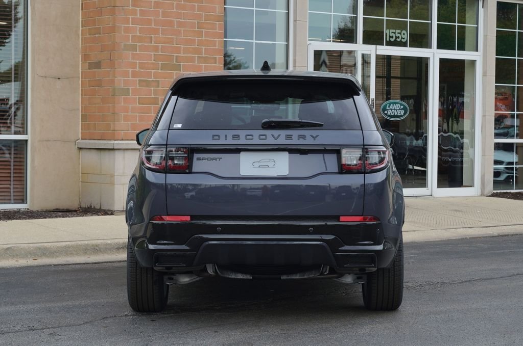 New 2026 Varesine Blue Land Rover Landmark image 5