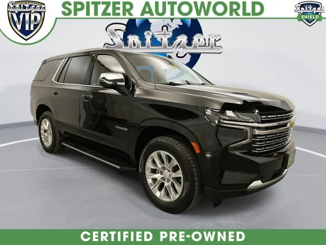 2024 Chevrolet Tahoe Premier