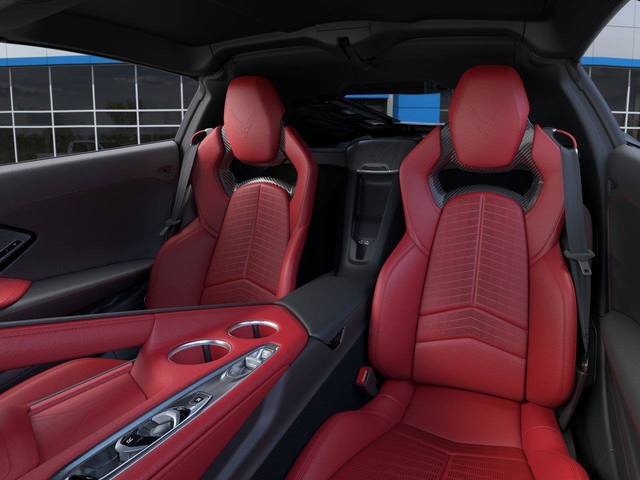 New 2027 Black Chevrolet 2LT image 17