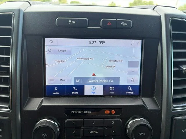 Used 2021 Gray Ford XLT image 28