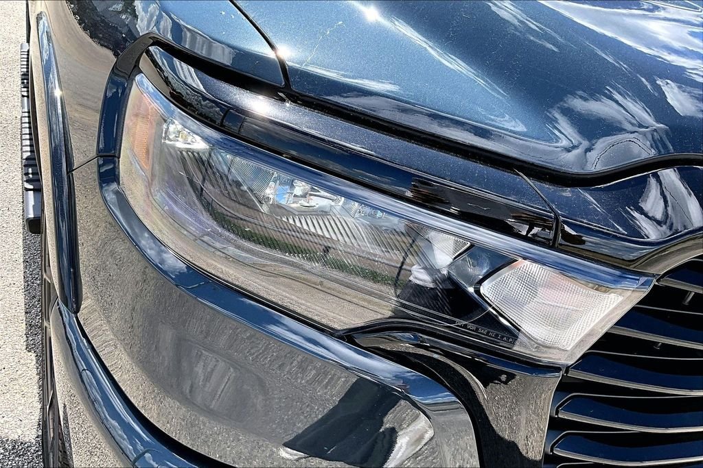 New 2026 Ram 1500 Laramie 4D Crew Cab