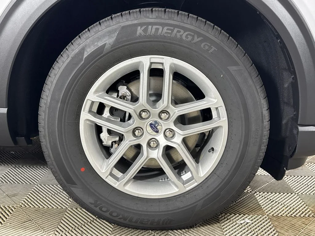 New 2026 White Ford Active image 2