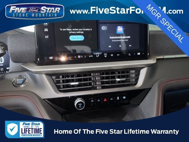 New 2026 Carbonized Gray Metallic Ford ST image 31