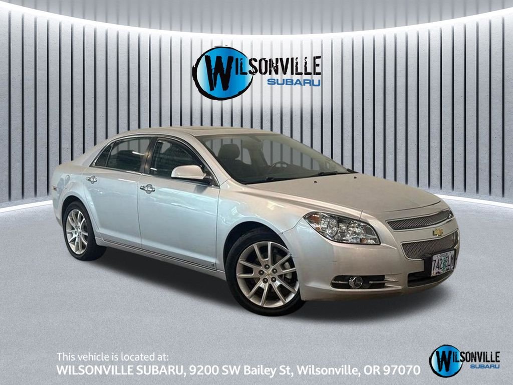 2009 Chevrolet Malibu LTZ