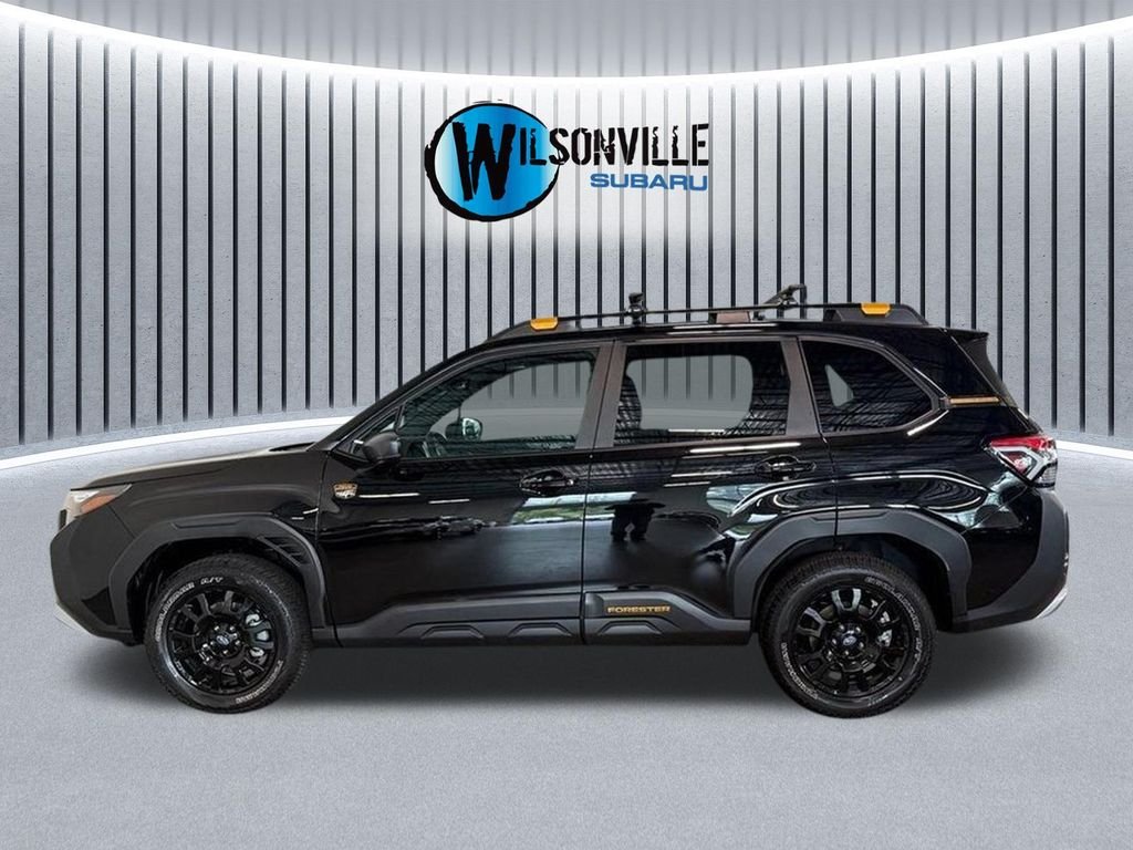 Used 2026 Black Subaru Wilderness image 11