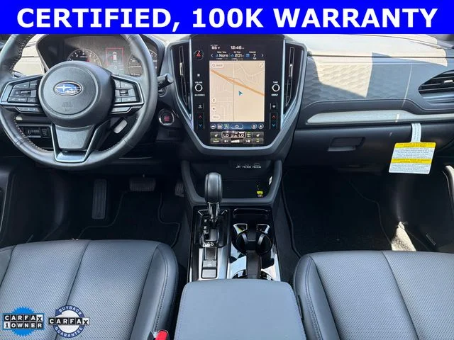 Certified Used 2026 Brown Subaru Limited image 10