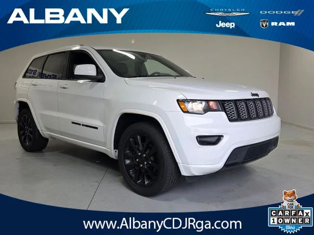 2020 Jeep Grand Cherokee