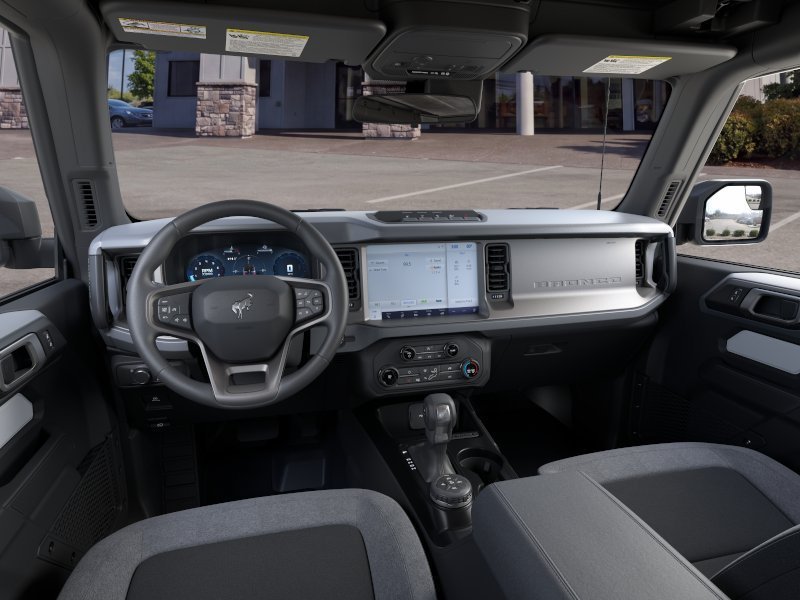 New 2026 White Ford Base image 9