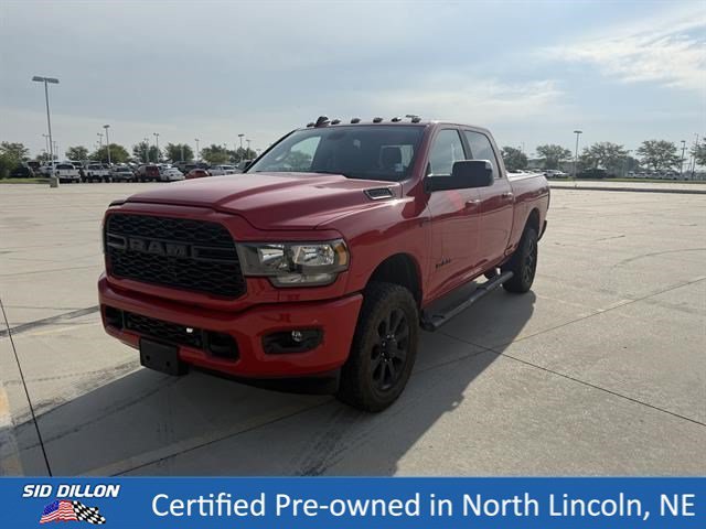 2022 Ram 2500 Lone Star