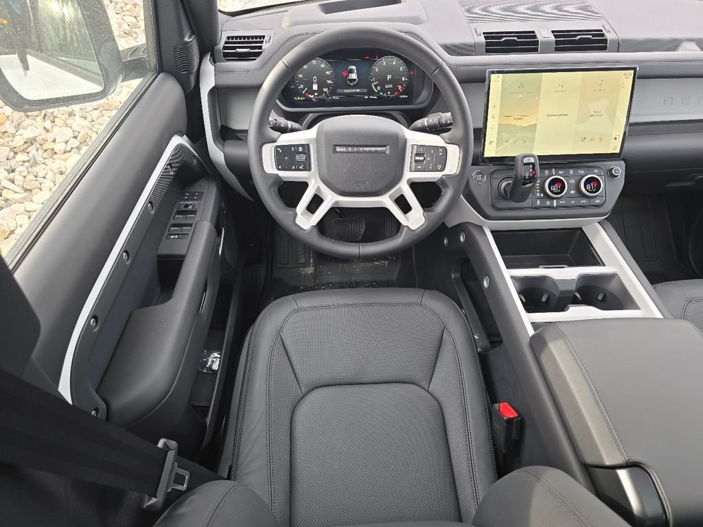 2026 Land Rover Defender X-Dynamic SE - Photo 36