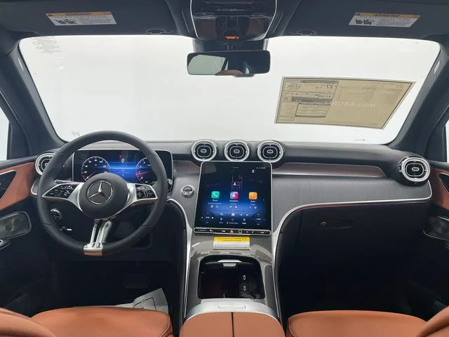 New 2026  Mercedes-Benz GLC 300 image 6