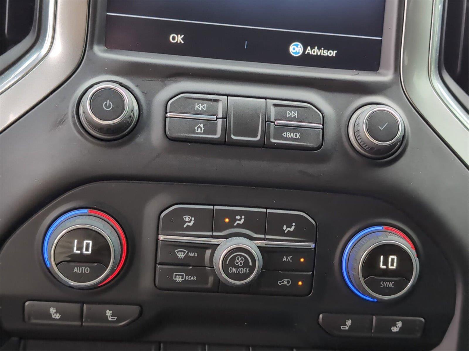 Used 2022 Black Chevrolet RST image 19