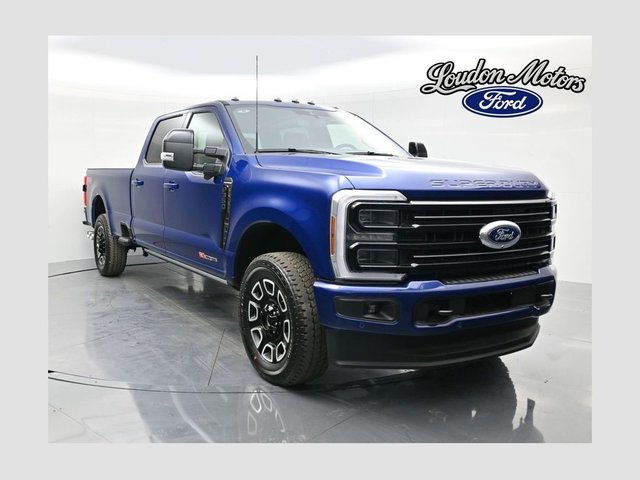 2026 Ford Super Duty F-350® Platinum®