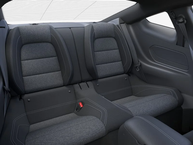 New 2026 Shadow Black Ford EcoBoost® Fastback image 11