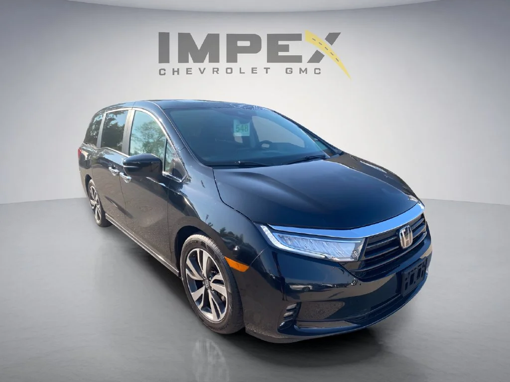 Used 2024 Black Honda Touring image 7