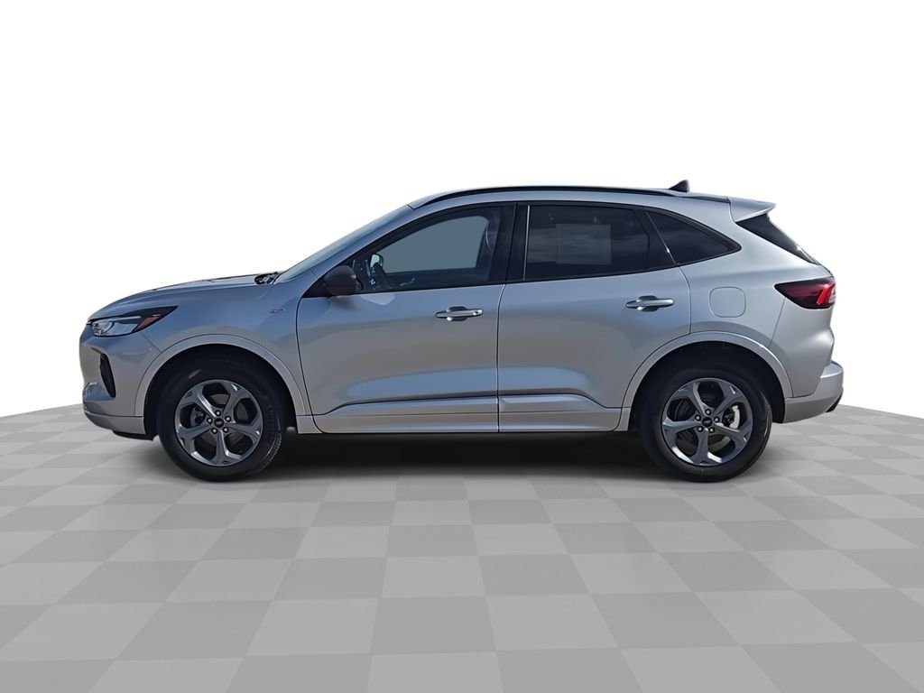 Used 2024 Silver Ford ST-Line image 5