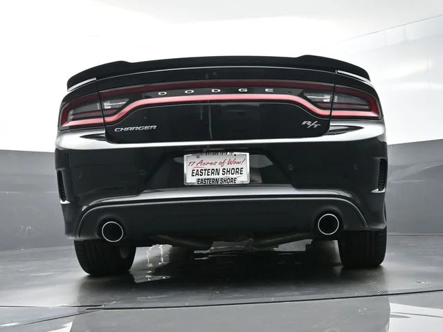 Used 2023 Black Dodge R/T image 46