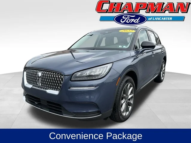 2022 Lincoln Corsair Standard