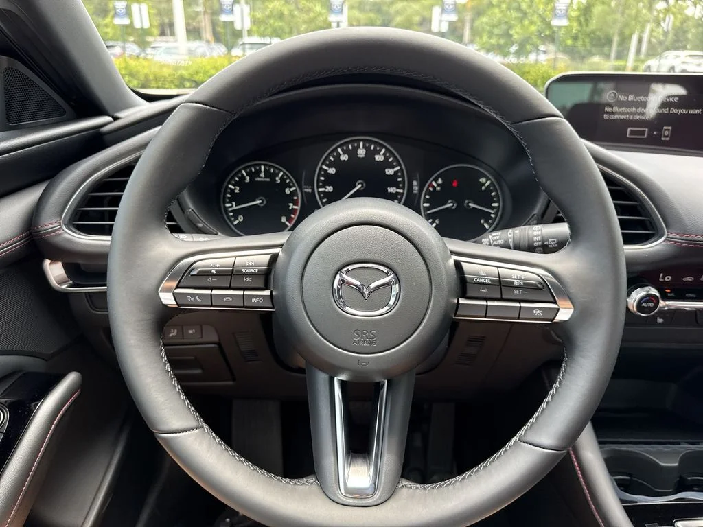 New 2026 Snowflake White Pearl Mazda 2.5 S Carbon Edition AWD image 47
