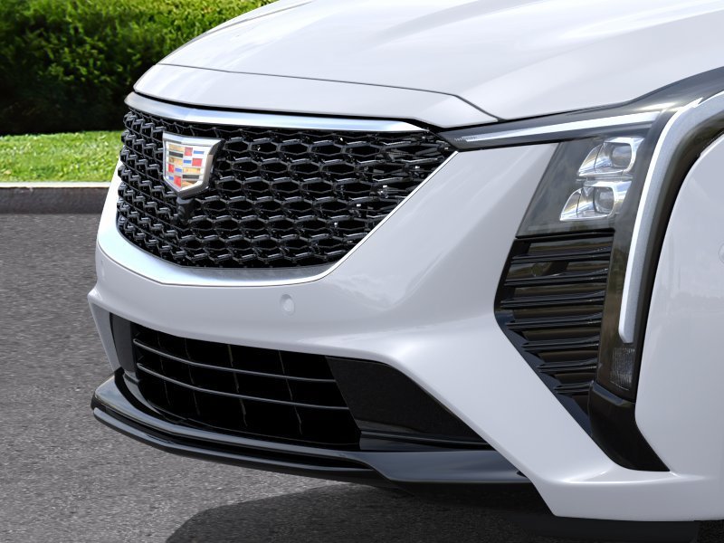 New 2026 Summit White Cadillac Premium Luxury image 13
