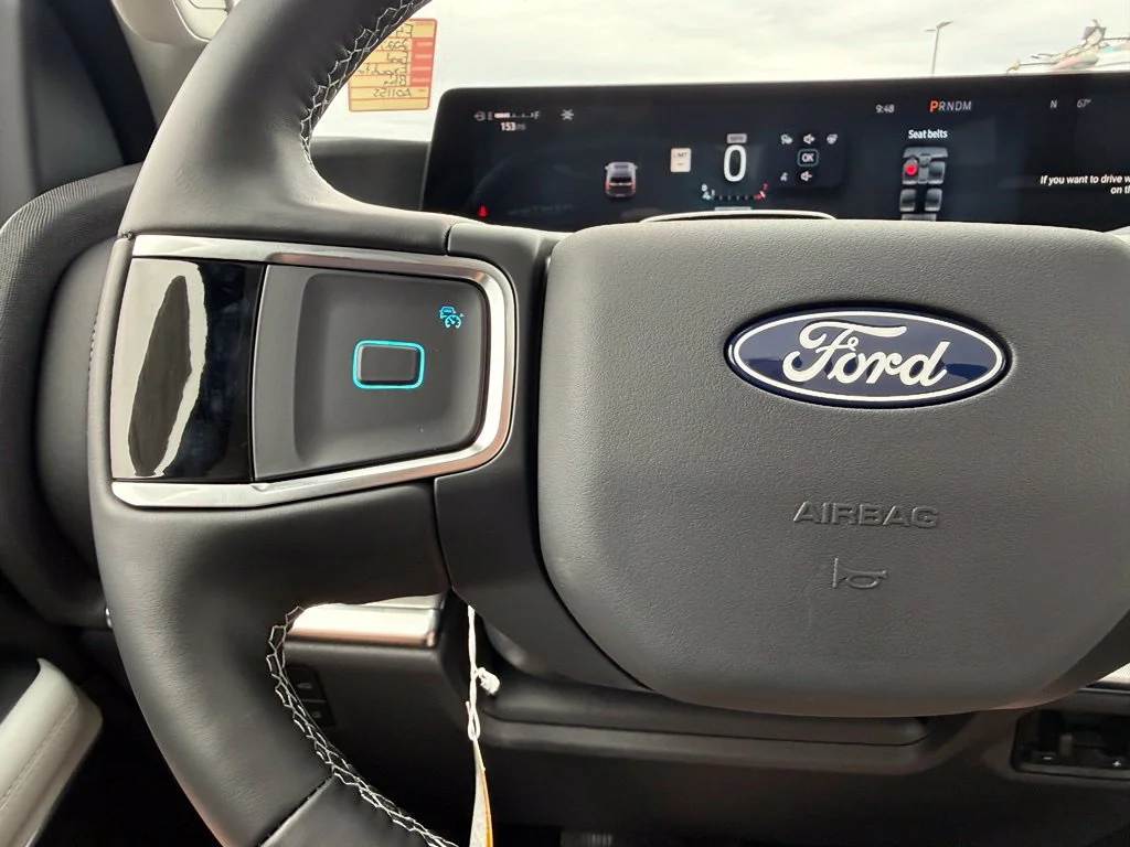 Certified Used 2027 Blue Ford Platinum image 26