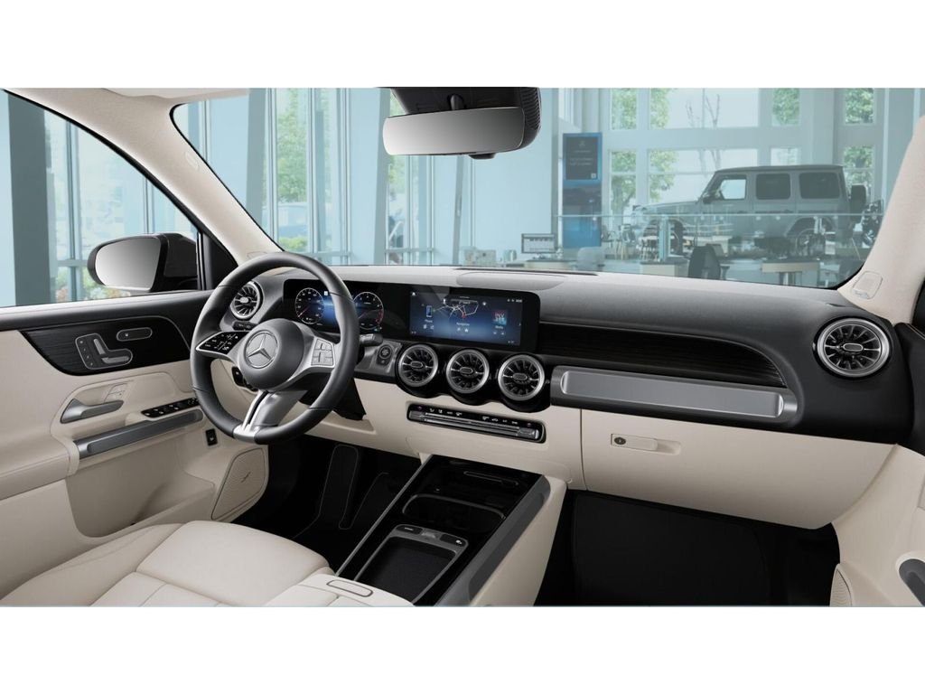 New 2026 Night Black Mercedes-Benz GLB 250 image 6