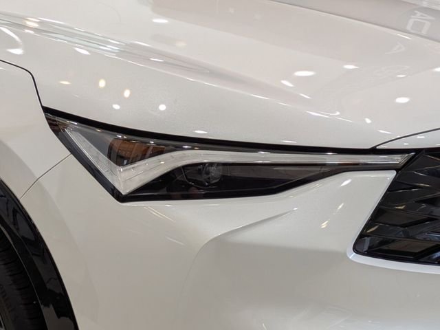 New 2026 Platinum White Pearl Acura A-Spec Package image 9