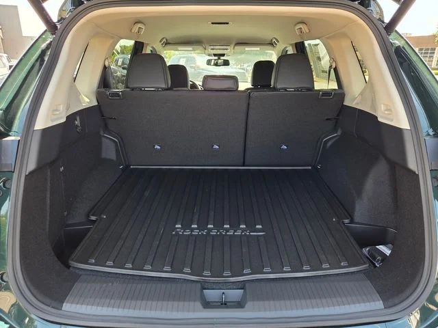 New 2026 Obsidian Green Pearl Nissan Rock Creek® image 15