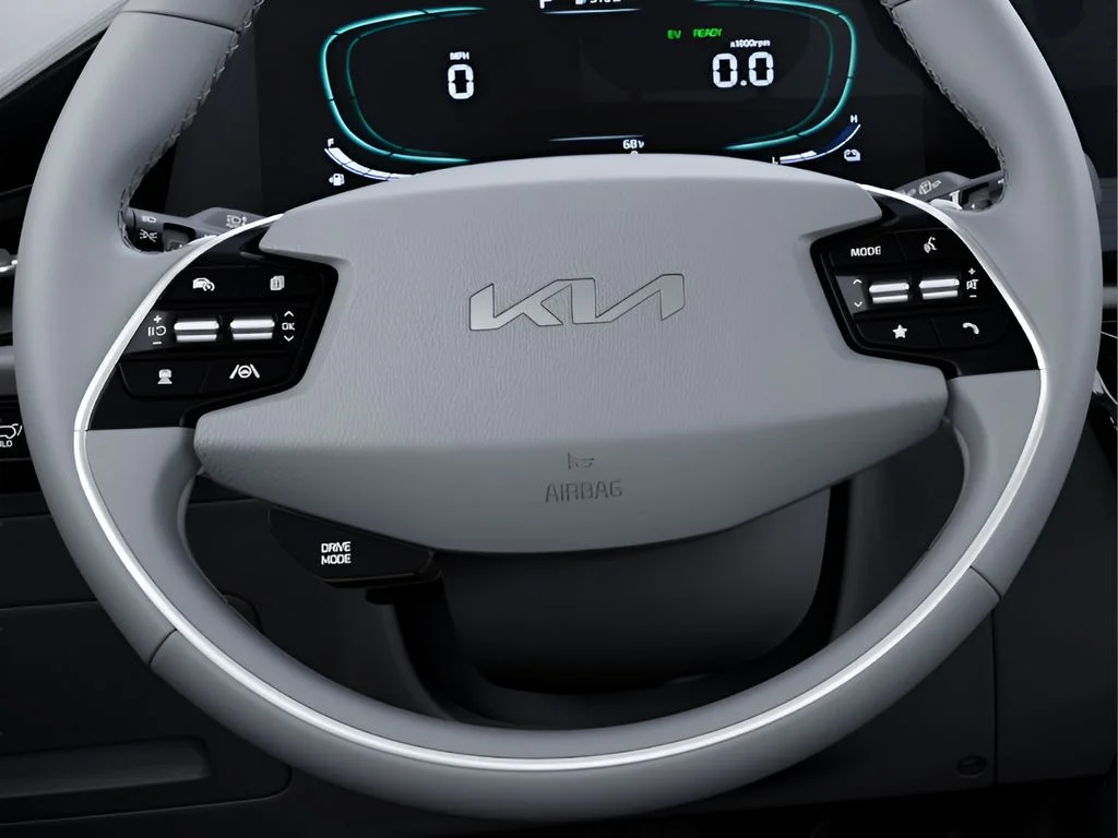 New 2026 Steel Gray Kia SX image 22
