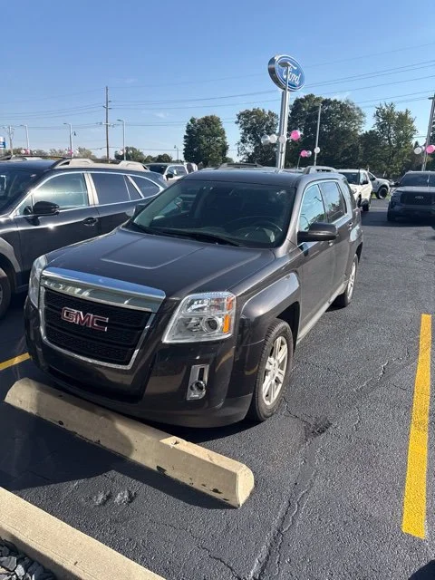 2014 GMC Terrain