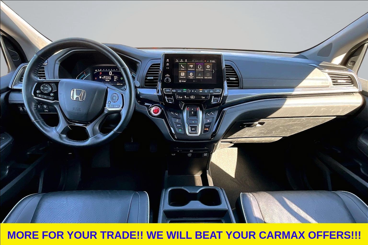 Used 2023 White Honda Elite image 7