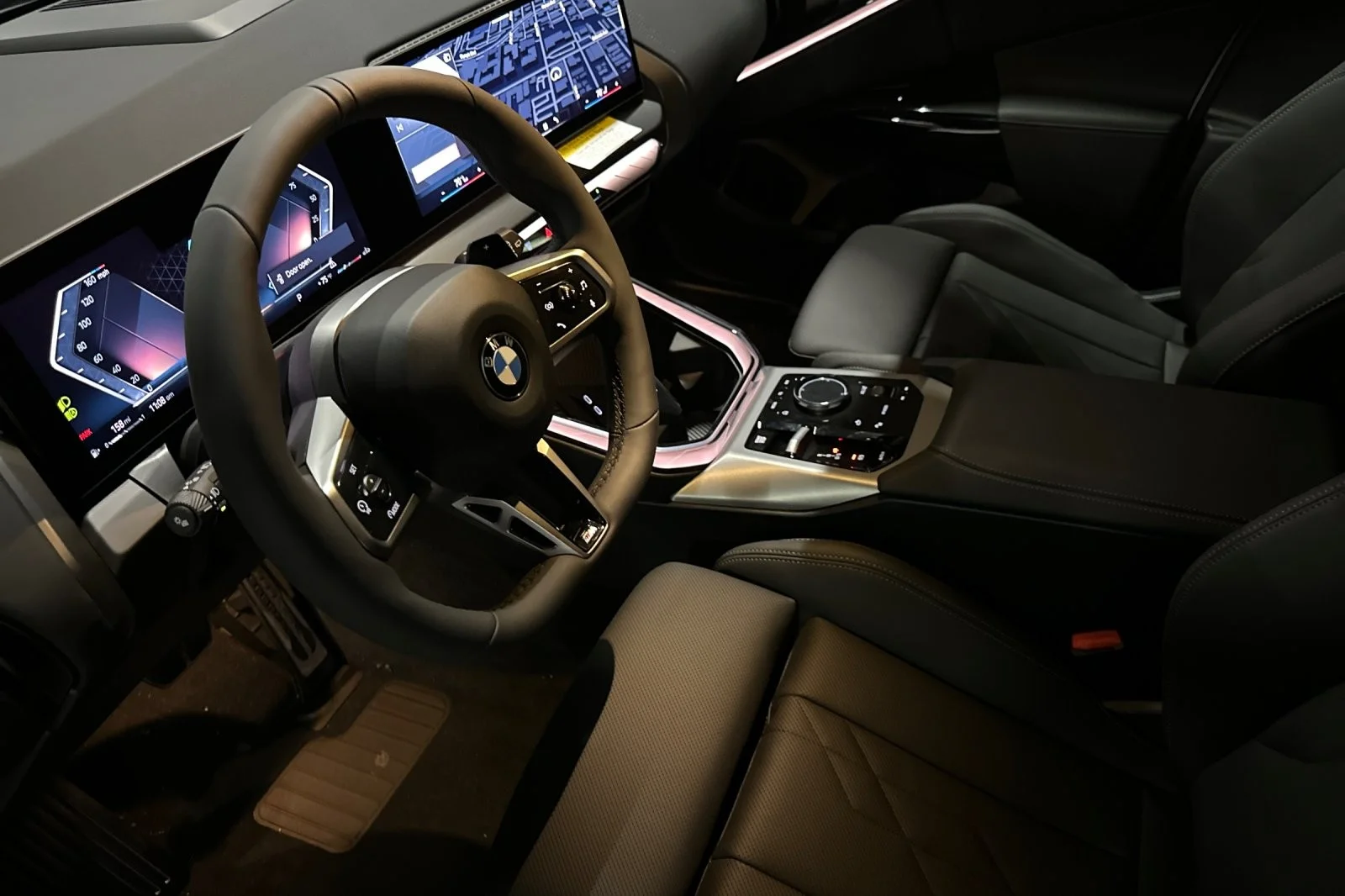 New 2026 Brooklyn Grey Metallic BMW 30 xDrive image 9