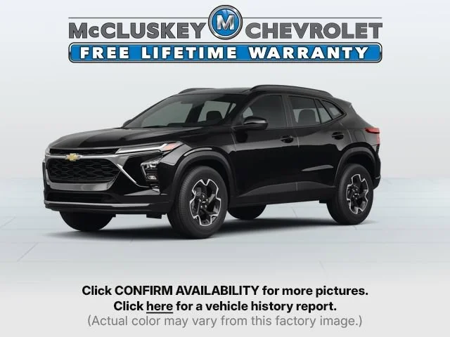 2024 Chevrolet Trax LT's photo