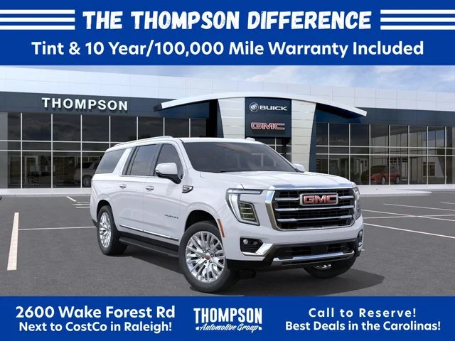 2026 GMC Yukon XL Elevation