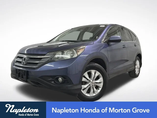 2014 Honda CR-V EX