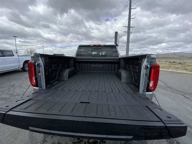 New 2026 Sterling Metallic GMC AT4X image 25