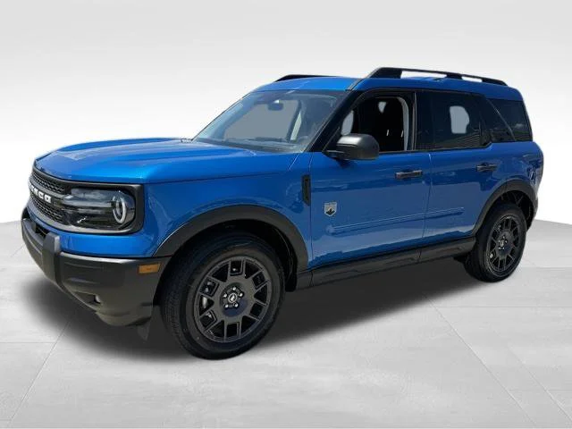 Used 2026 Blue Ford Big Bend image 4