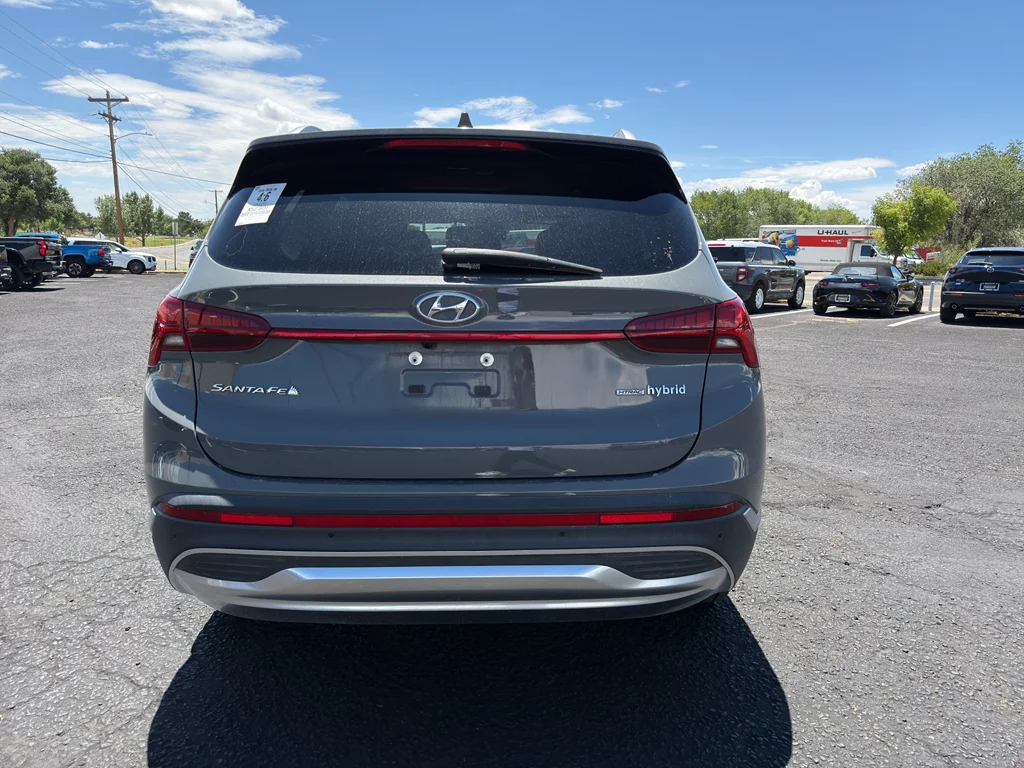Used 2023 Hampton Gray Hyundai SEL Premium image 6