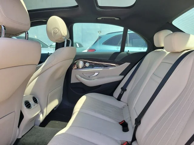 Used 2021 Silver Mercedes-Benz E 350 image 12