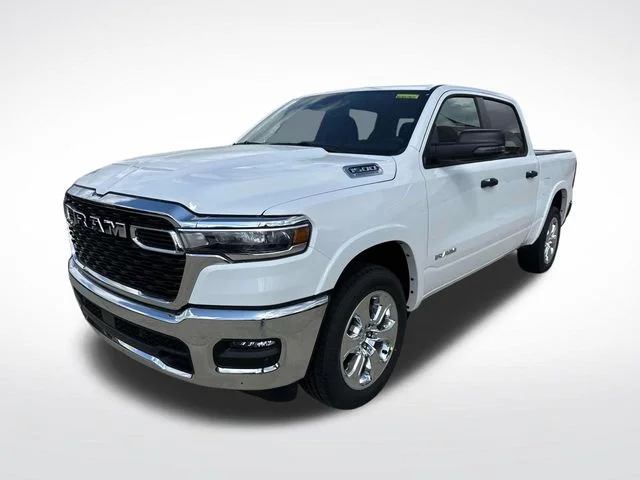 New 2026 White Ram Big Horn/Lone Star image 3