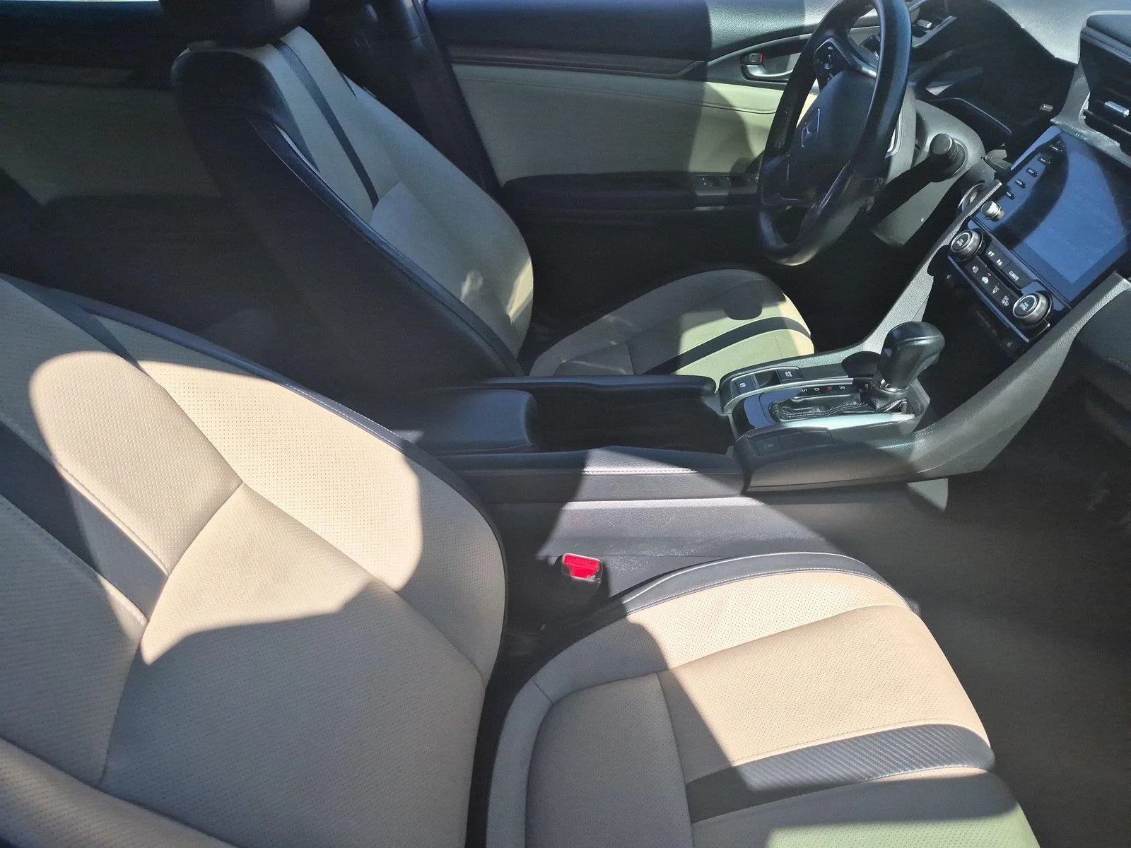 Used 2019 Sonic Gray Pearl Honda Sport Touring image 36