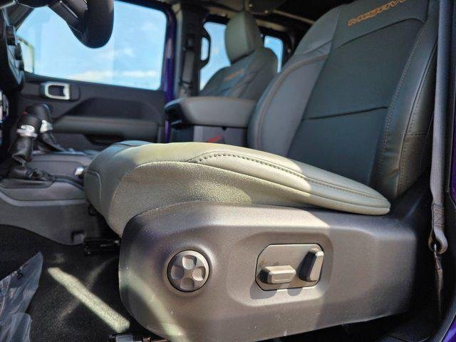 New 2026 Reign Jeep Mojave image 25