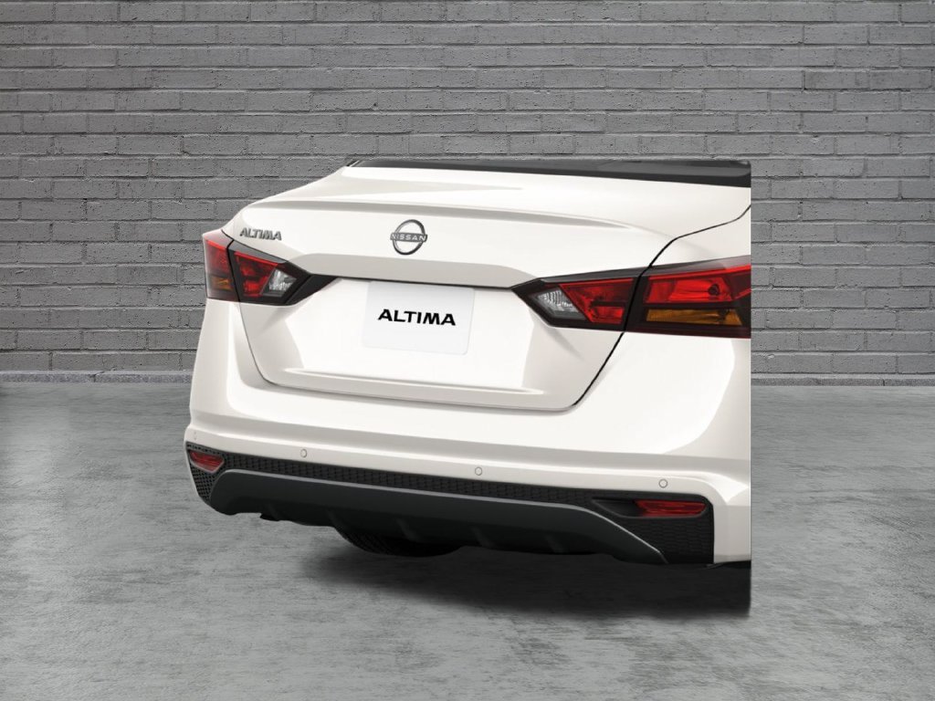 New 2026 White Nissan 2.5 SV image 15