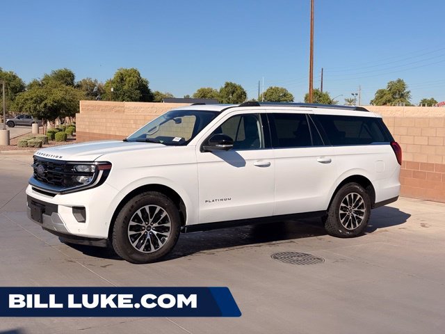 2025 Ford Expedition Max