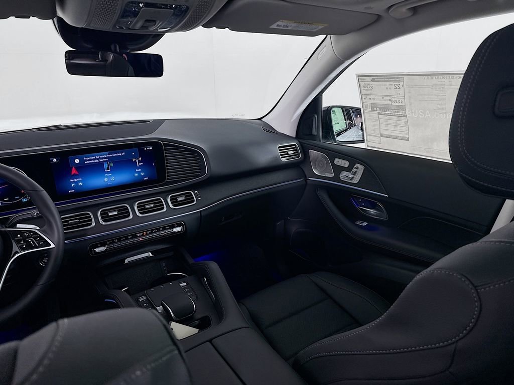 New 2026 Cirrus Silver Metallic Mercedes-Benz GLE 350 image 58