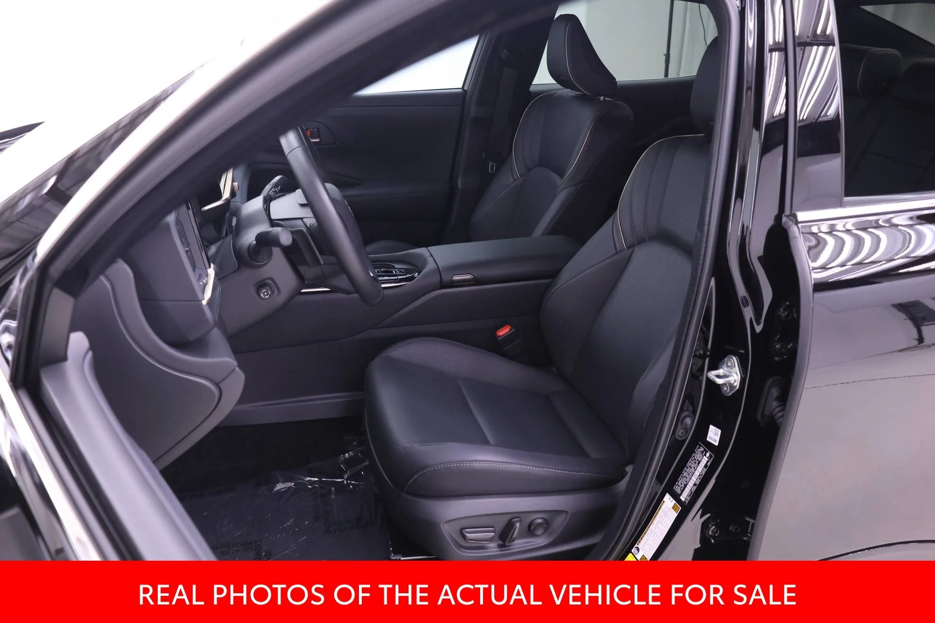 Certified Used 2026 Black Toyota Platinum image 4