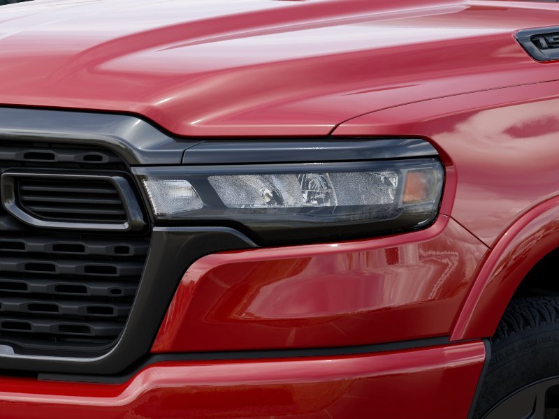 2025 RAM 1500 Big Horn/Lone Star - Photo 36